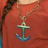 Anchors Aweigh Necklace