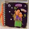 Handmade Journal Cover or Scrapbook Cover