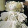 Delicate Angel Doll Crochet Pattern