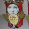 Angel Gift Cans