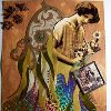 Angel Mixed Media Collage