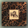 Animal Print Painting Technique