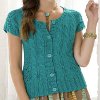 DIY Ansiette Cardi