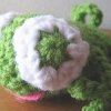 Amigurumi Antonio the Frog