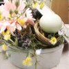 Fiskars Stem Cutter and Floral Arrangement
