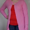 Asymmetrical Cardigan Tutorial