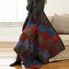 Autumn Granny Afghan
