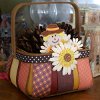 Autumn Harvest Basket