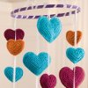 Baby Hearts Mobile
