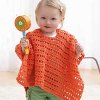 Sweet Baby Poncho
