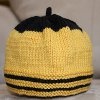 Sweet as Honey Bumblebee Hat