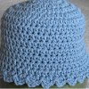 Baby Blue Hat