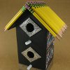 backtoschoolbirdhouse