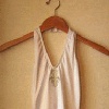 Beaded White Ballet Dress