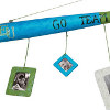 Baseball Bat Picture Hanger