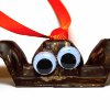 Egg Carton Bat