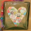 Mosaic Bath Jar for Mom