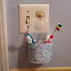 water bottle storage