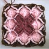 How to Crochet a Bavarian Square