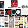 bazzill basics embellishment set
