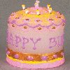 Birthday Candle