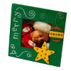 Be Merry Frame
