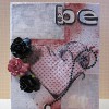 Be Mine Decoupage Canvas