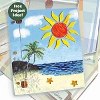 Beach Scrapbook Layout Ideas