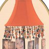 Beaded Memory Lamp