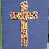 Beaded Easter Card