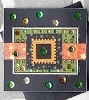 Beaded Halloween Card