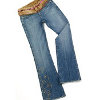 Bead Paint Jeans