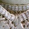 Crochet Diamond Belt
