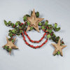 Berries and Holly Christmas Decor