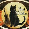 Best Witches Card