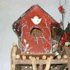 How to Make a Cardboard Birdhouse