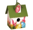 Easter Birdhouse
