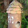 Plastic Bottle Birdhouse