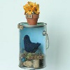 Mixed Media Birdiary Art