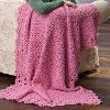 Blush Rose Afghan
