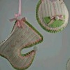 Felt Baby Ornaments Video