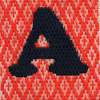 Bold Initial Bargello Boxtop