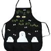 Boo Crew Apron