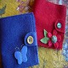 Felted Needle Books