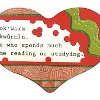 Bookworm Card
