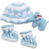 7 Free Crochet Patterns for Babies