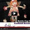How to Make a Bottle Cap Doll