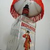 Recycled Bottle Lamps