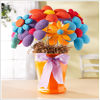 Styrofoam Flower Bouquet