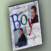Little Boy Scrapbook Page Idea
